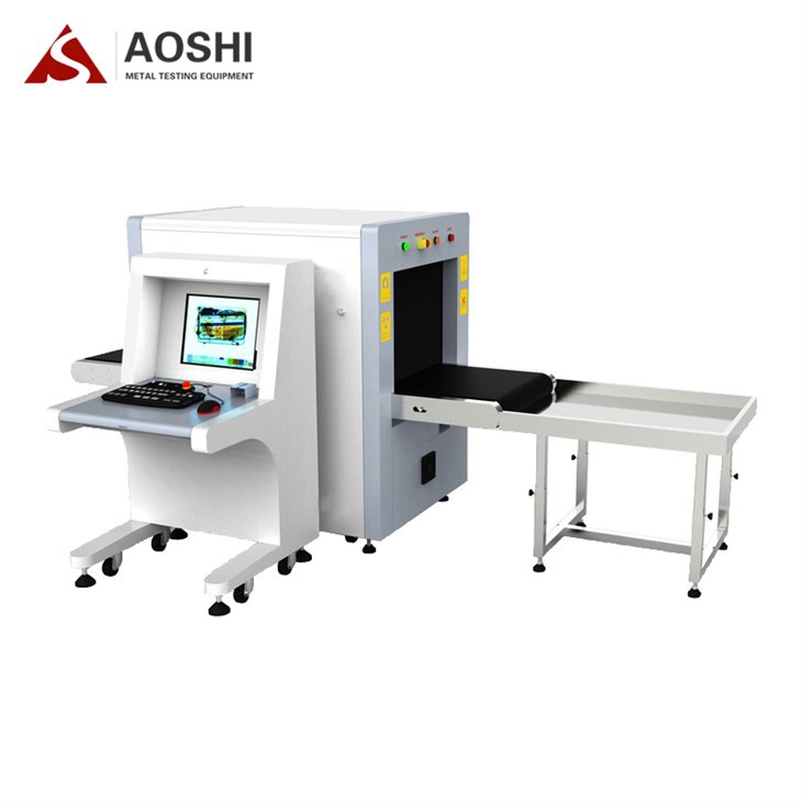 Baggage Screening X-ray Machine