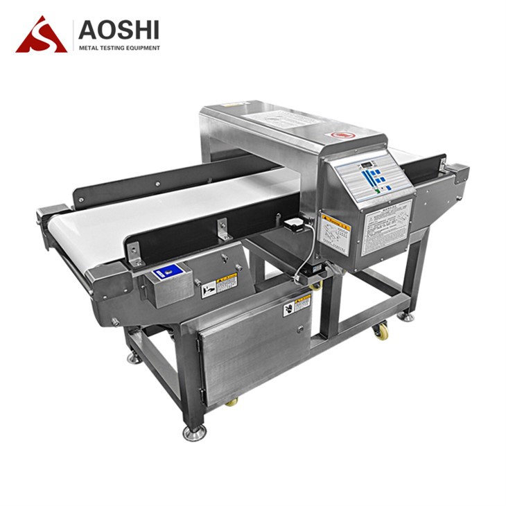 Aluminium foil bagged khoom hlau ntes