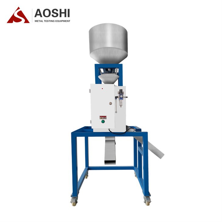 Particle Hlau Separator