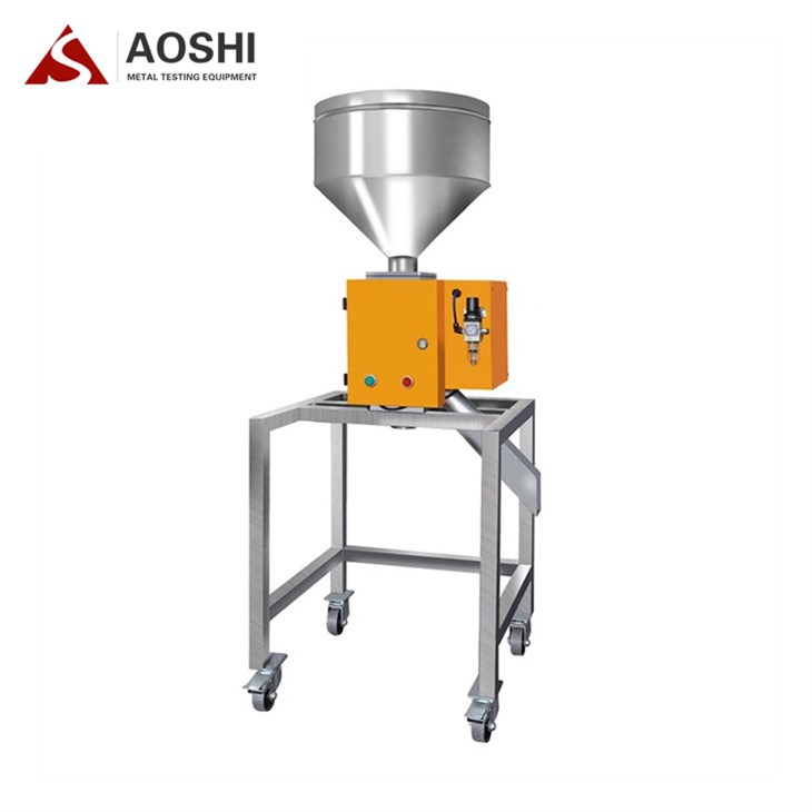 Particulate Hlau Separator