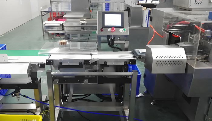 Dynamic weighing machine case 04 Dynamic weighing machine case 04