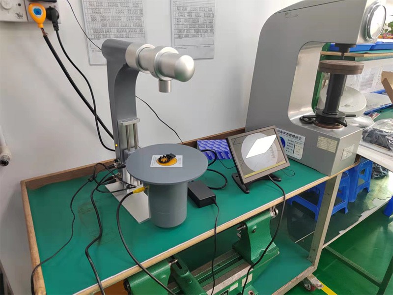 X-ray inspection of electronic products X-ray inspection of electronic products