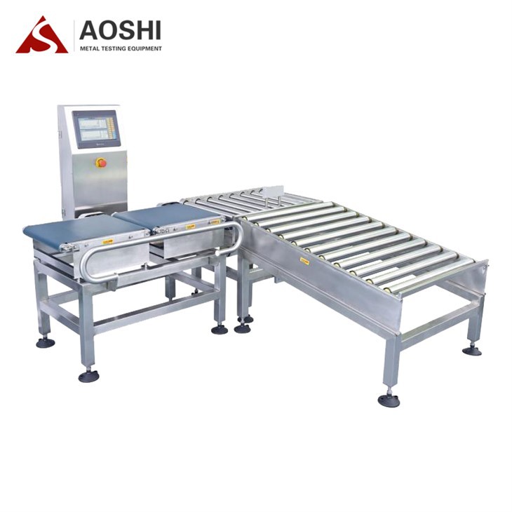 Rolling Automatic Weighing Tshuab