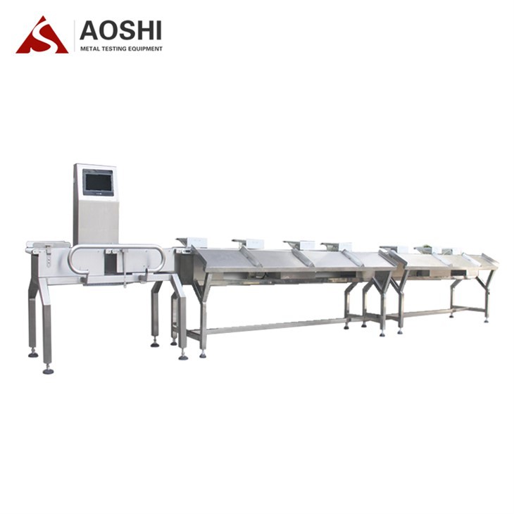 Xya Qib Luj Sorting Tshuab