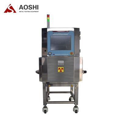 Khoom noj khoom haus X Ray tshuaj xyuas