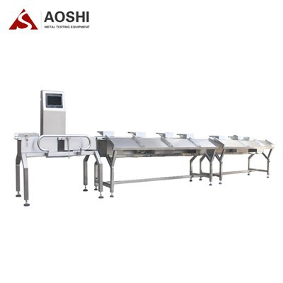 Xya Qib Luj Sorting Tshuab