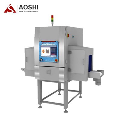 X Ray Hlau Ntes Khoom Noj