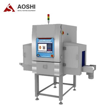 X Ray Hlau Ntes Khoom Noj