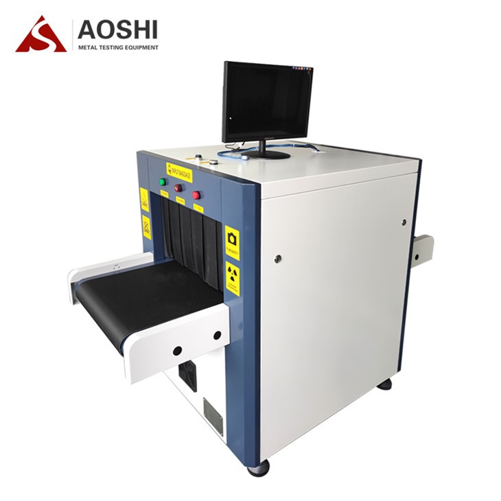 X-ray Foreign Body Detector